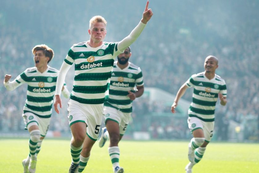 Magabiztos Celtic siker a nyitófordulóban