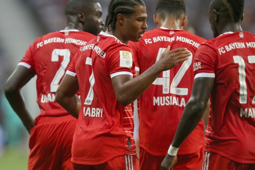Kiütéses Bayern-siker a nyitányon