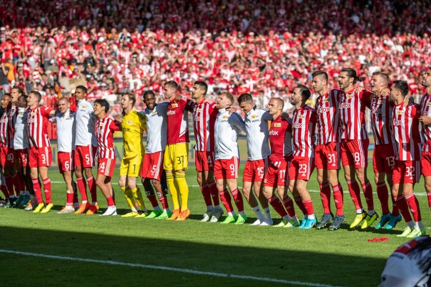 Könnyedén nyerte az Union a berlini rangadót