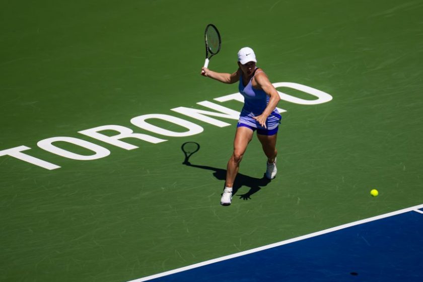 Összeállt a negyeddöntő mezőnye a torontói WTA-tornán