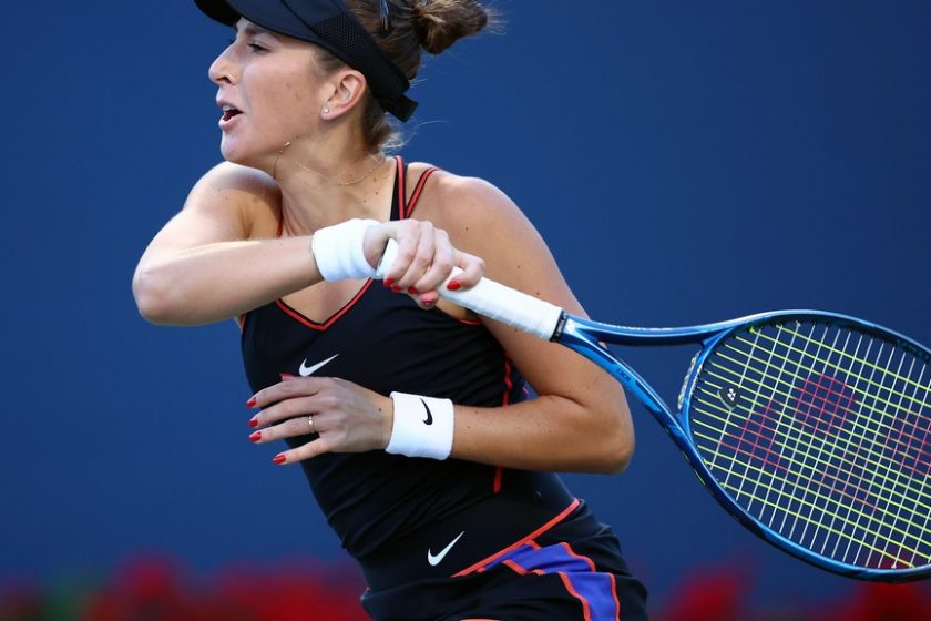Bencic nyerte a második adelaide-i tornát