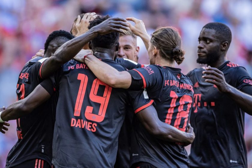 Első idei győzelmére hajt a Stuttgart és a Bayern