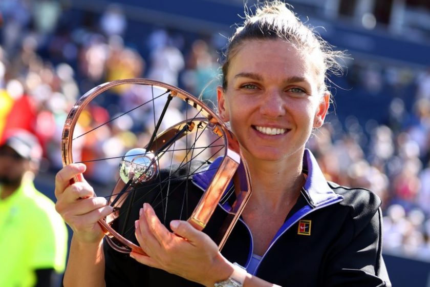 Simona Halep 24. WTA-sikerét aratta Torontóban