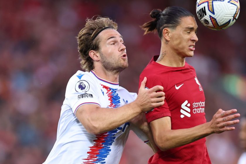 Két meccs után is nyeretlen a Liverpool a Premier League-ben
