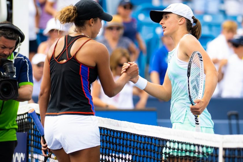 Hajnalban már elődöntők a US Openen