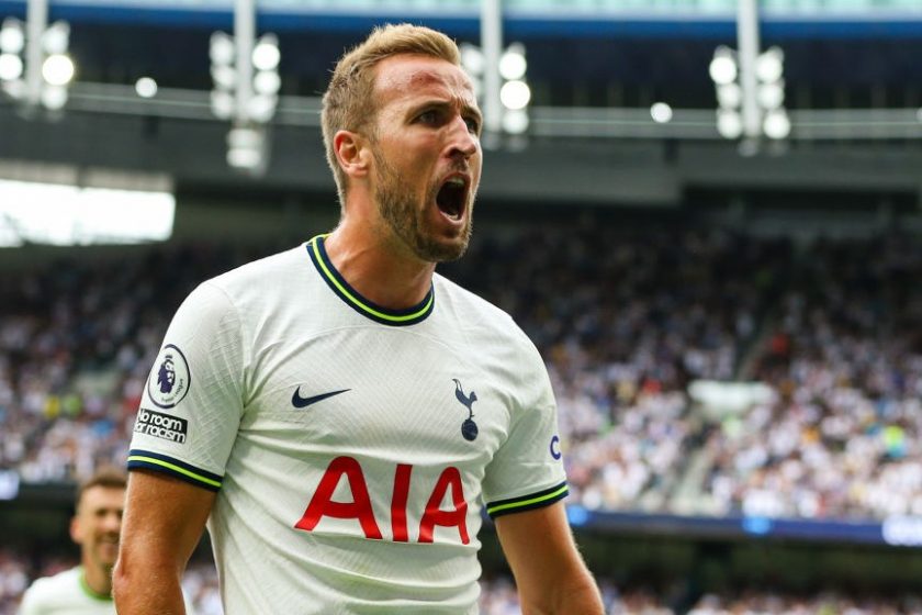 Harry Kane történelmet írt