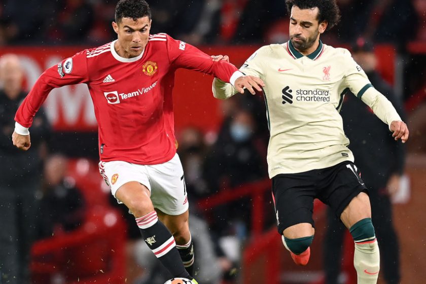 20:30-tól Manchester United-Liverpool az ARENA4-en, élőben