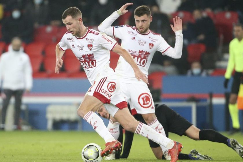 Döntetlen a forduló utolsó Ligue 1-meccsén