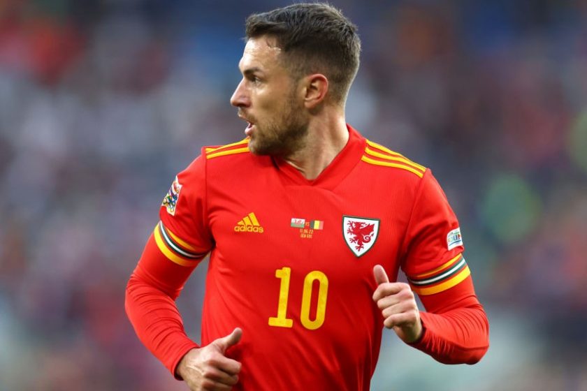 Góllal debütált Ramsey