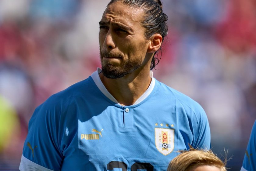 Martin Caceres az LA Galaxyban folytatja