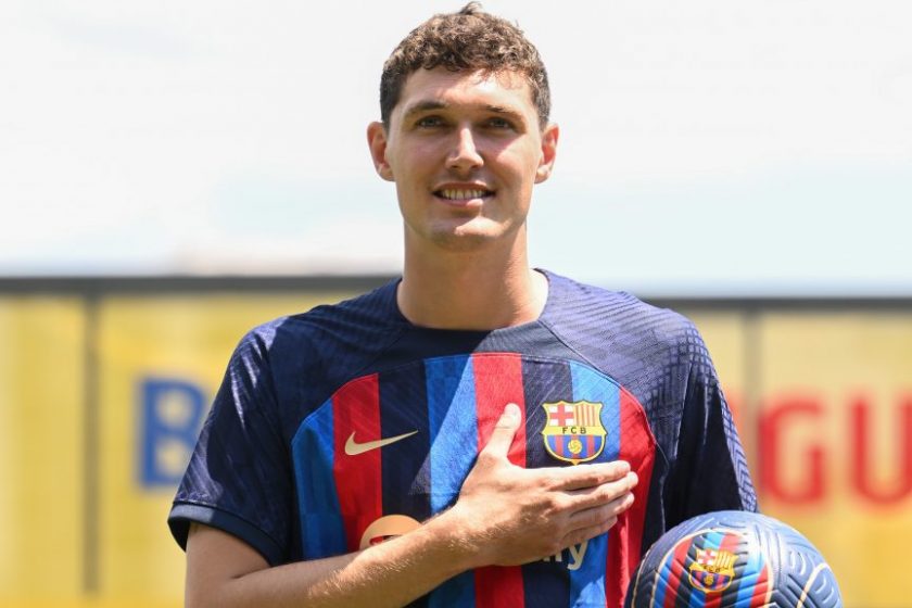 Kiderült egy záradék Christensen szerződésében, aki alaposan ráijesztett a Barca-szurkolókra