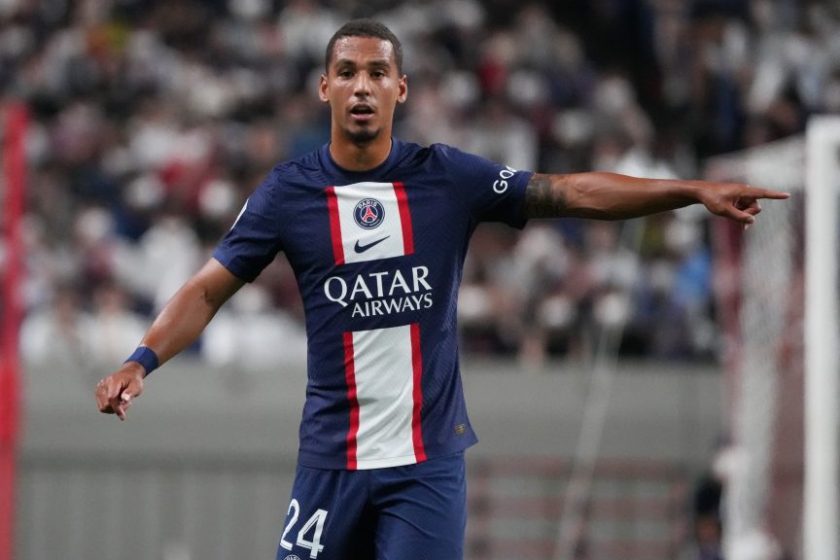 A PSG védőjével erősített a West Ham