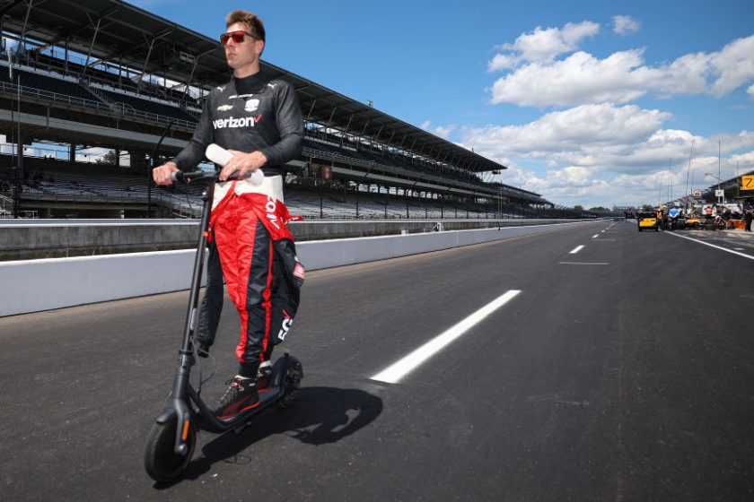 Első Indy 500-as pole-jára hajt az IndyCar-polerekorder idén