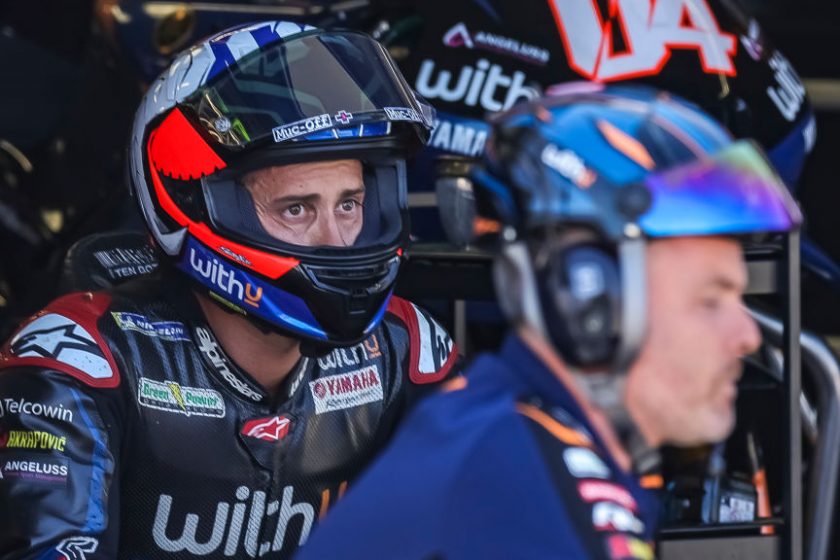 Utolsó versenyére készül Andrea Dovizioso