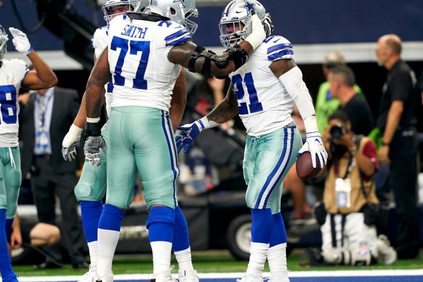 Hónapokra elvesztette klasszis falemberét a Cowboys