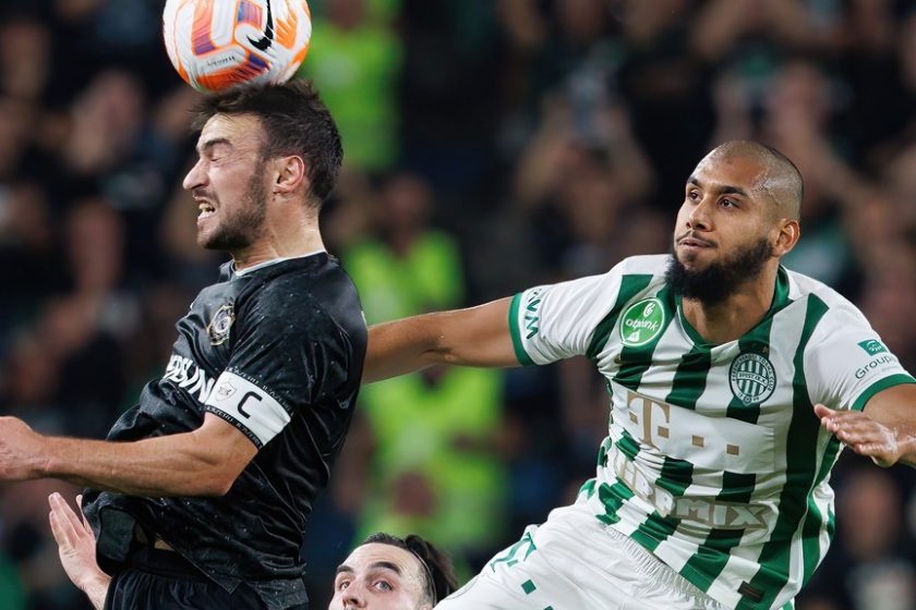 Hazai veresége után búcsúzott a BL-ből a Ferencváros
