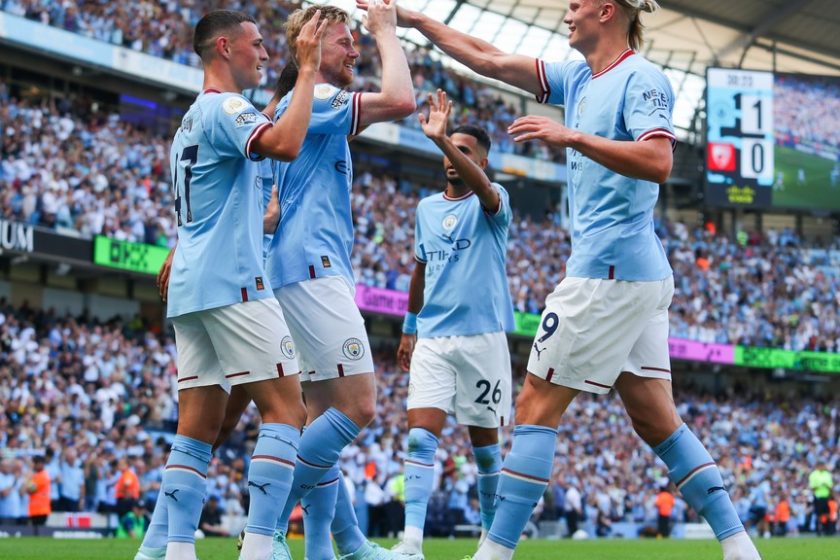 Leedsben kezdené a felzárkózást a City, élő az ARENA4-en és a NET4+ SPORT-on