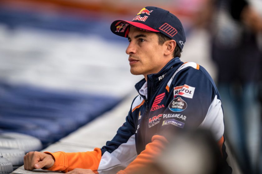 A KTM nem zárkózik el Marc Marquez leigazolásától