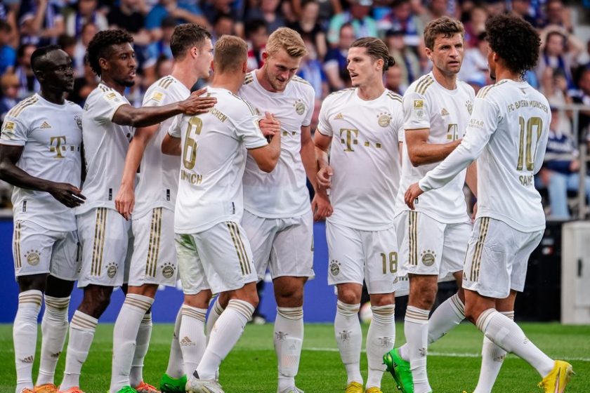 Első győzelmére hajt a Leipzig, a Bayern nem lassítana