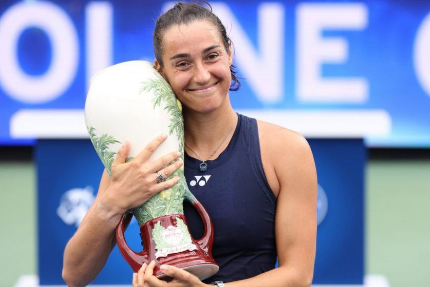 Francia siker a Cincinnati WTA-döntőben