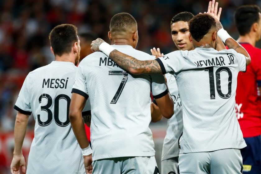 Képernyőn a Lyon és a PSG