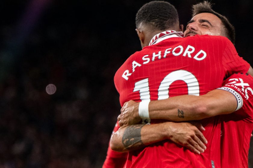 A United feltámadt, és átadta krízisét a Liverpoolnak