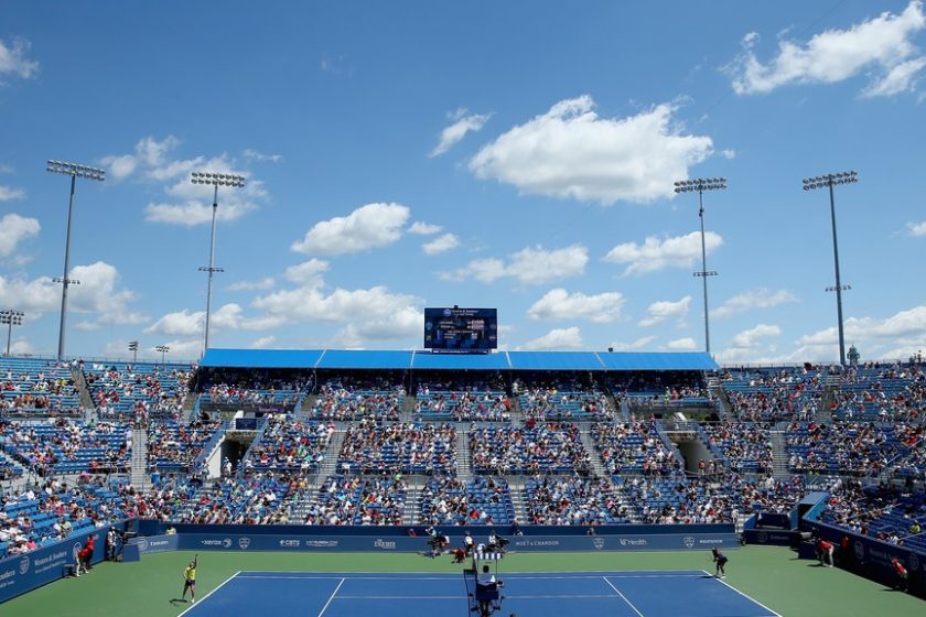 Cincinnatiben folytatódik a WTA-sorozat