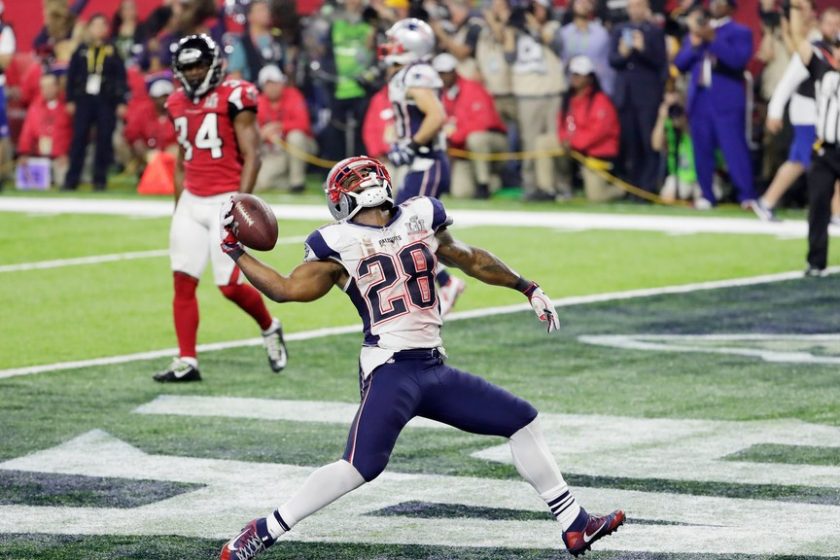 Visszavonult a New England Super Bowl-hőse