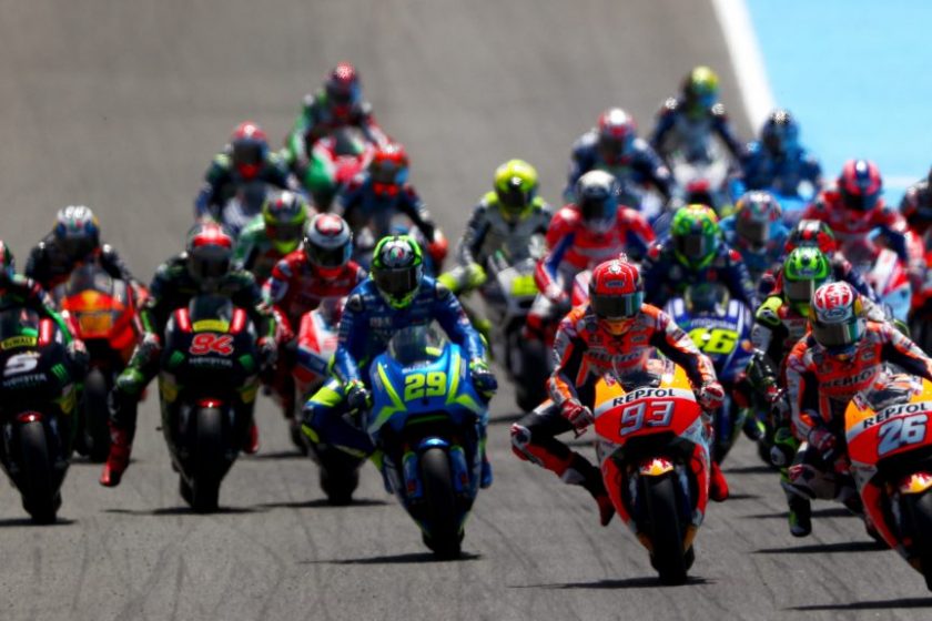 Ki hol versenyez a MotoGP-ben 2023-ban?