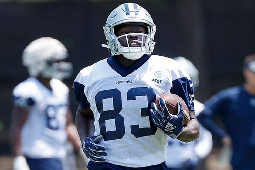 Hosszú időre kidőlt a Cowboys nemrég igazolt elkapója