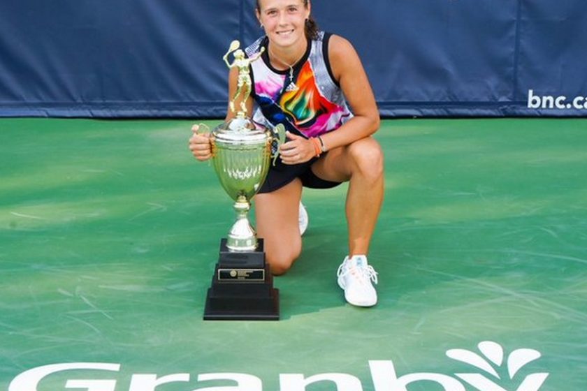 Kasztakináé a US Open előtti utolsó WTA-tornagyőzelem