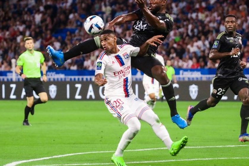Könnyedén nyert a Lyon
