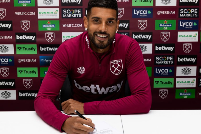 A Chelsea-től igazolt Európa-bajnok balbekket a West Ham United