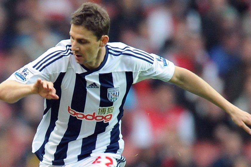 Tízéves Gera Zoltán Premier League-es csodagólja
