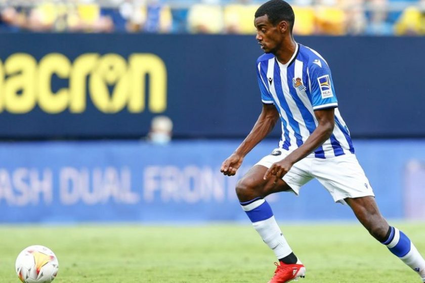 70 millió euróért adja el csatárát a Real Sociedad a Newcastle Unitednek