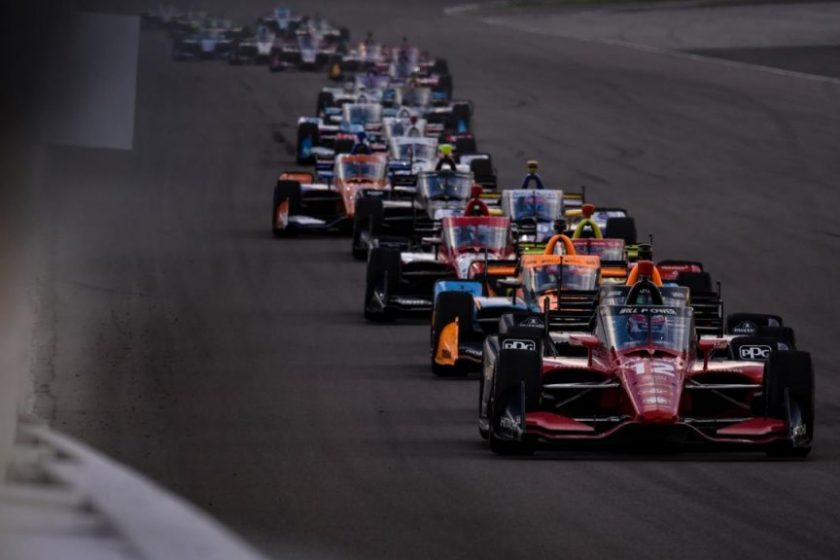 Szuperszoros az IndyCar-tabella két futammal a vége előtt