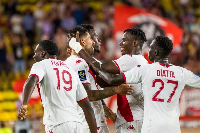 A rangadón aratott győzelmével hangolt a Fradi ellen a Monaco