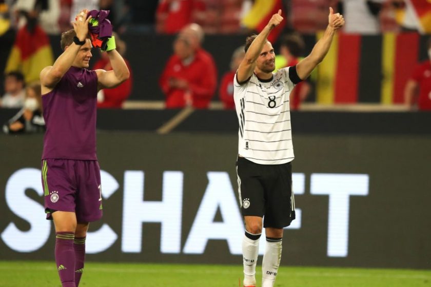 Neuer és Goretzka is koronavírusos, ugrott a válogatott szereplésük