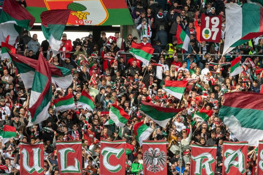 A nyeretlen Herthát fogadja az Augsburg