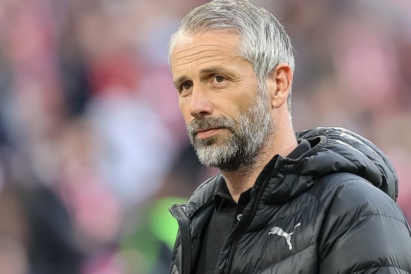 Marco Rose lett a Leipzig edzője