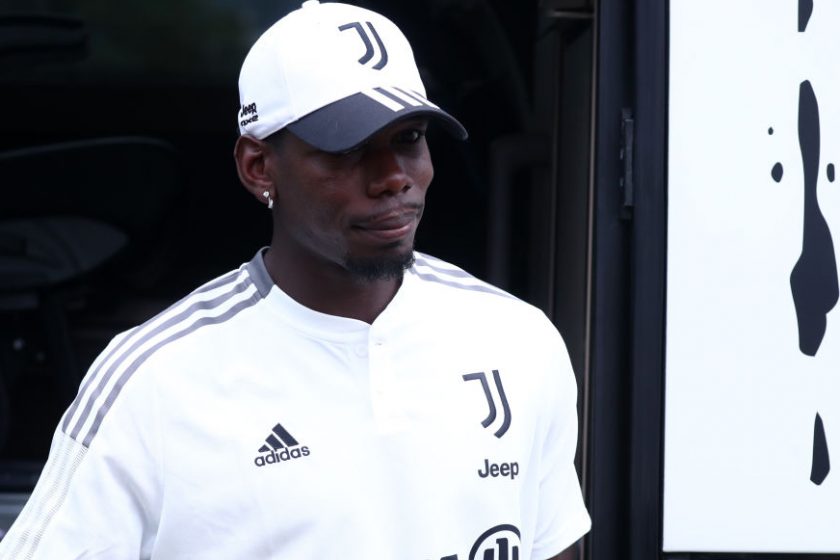 Paul Pogba nem játszhat a PSG ellen, de jobban izgathatja, hogy oda a vb-je