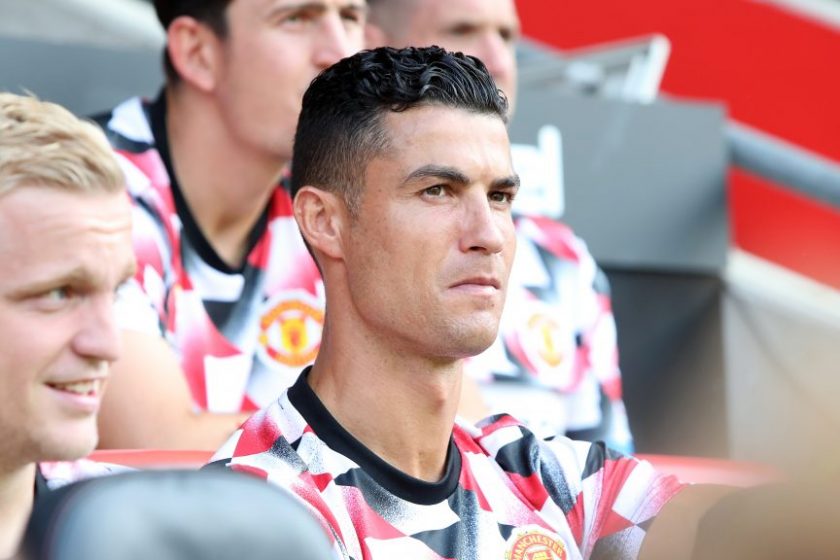 Új csapattársával pótolhatja az MU Cristiano Ronaldót