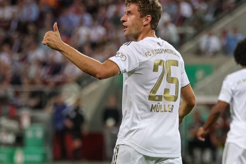 Müller már második a Bayern örökranglistáján