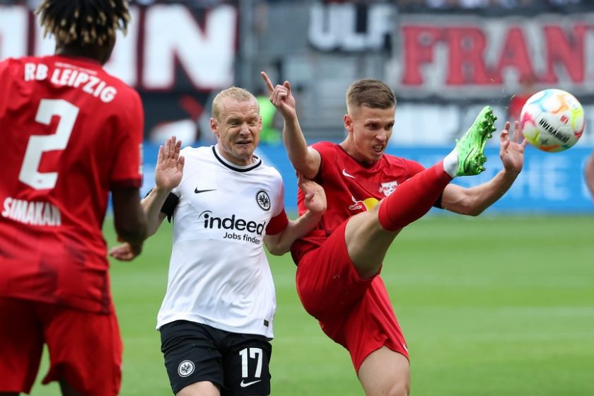 Dani Olmo hetekre kidőlt