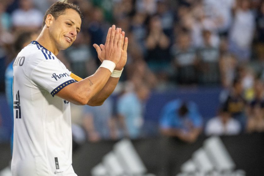 Chicharito olyan röhejes panenkát lőtt, hogy bocsánatot kért miatta