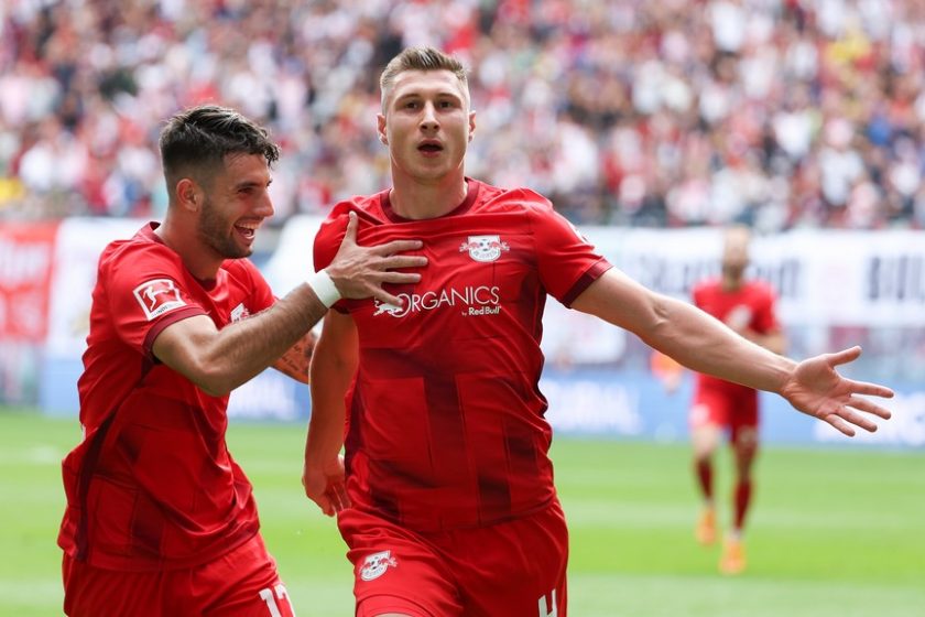 A Leipzig magyarjait méltatta a Bayern München vezetőedzője