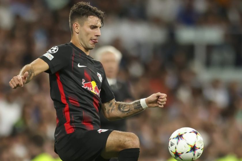 Szoboszlaiék nyitják a Bundesliga-szuperszombatot, 15:30-tól Mainz-Leipzig, élő