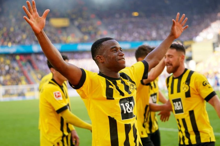 A Dortmund ultimátumot ad Moukokónak