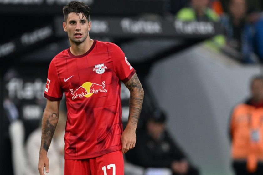 Szoboszlai a Newcastle United első számú kiszemeltje
