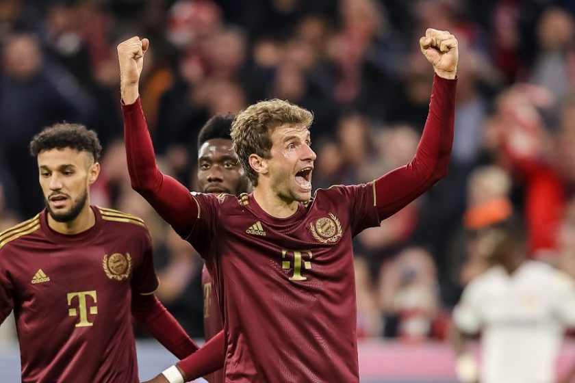 Visszatért a győzelmi ösvényre a Bayern, simán verte a Leverkusent